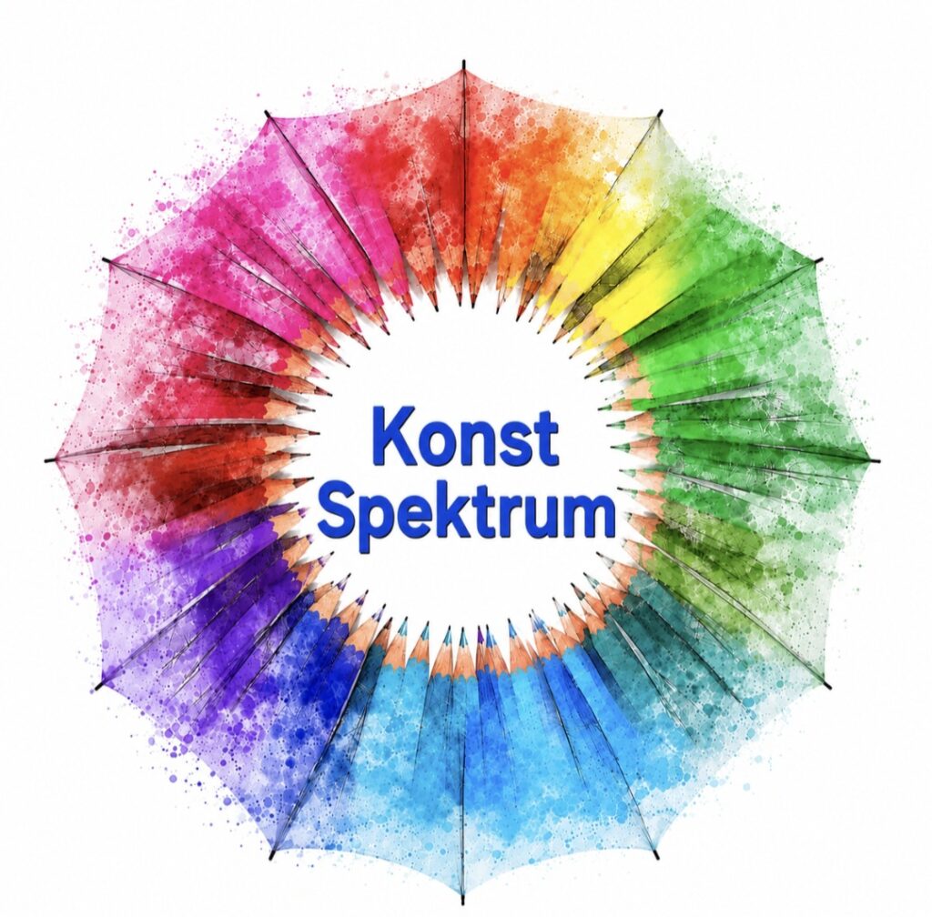 Konstspektrum logga